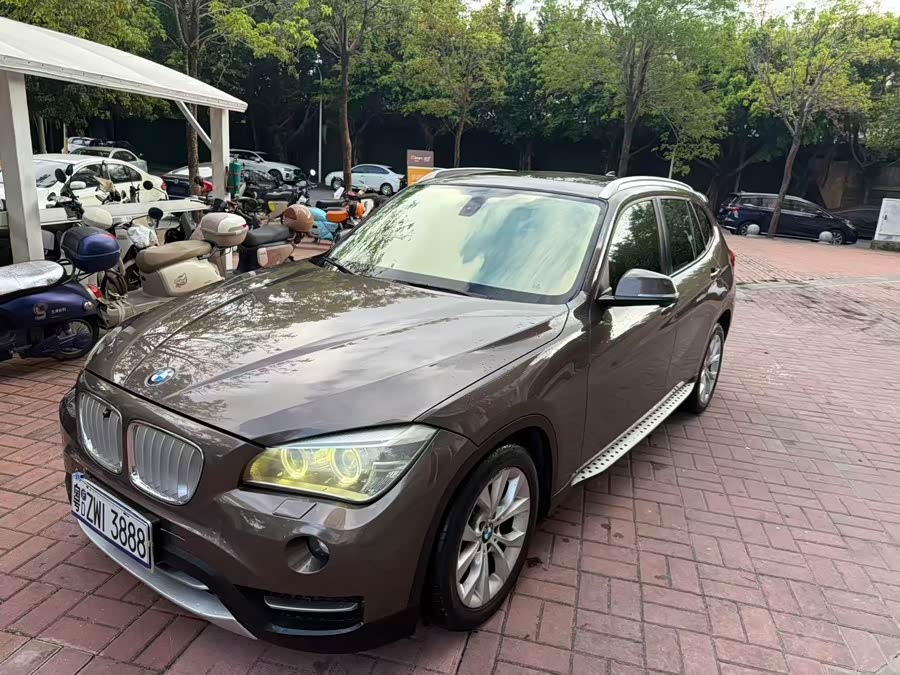 BMW X1 (Imported) 2013 car image #3