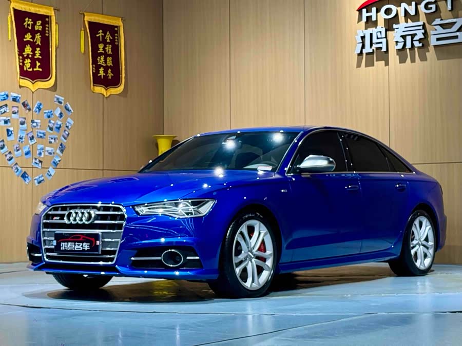 Audi S6 2017 #3 Audi S6 2017 car image #3