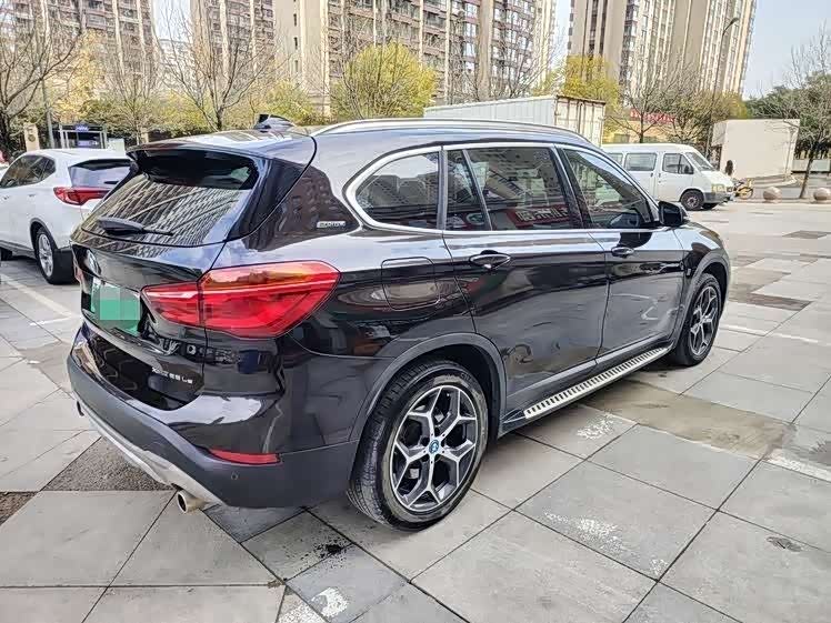 BMW X1 New Energy 2018 #3 BMW X1 New Energy 2018 car image #3