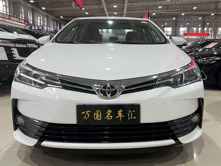 Toyota Corolla 2017 #3 Toyota Corolla 2017 car image #3