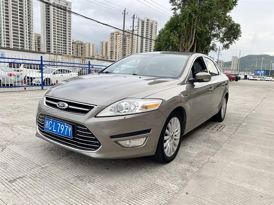 Ford Mondeo-Zhisheng 2013 car image #3