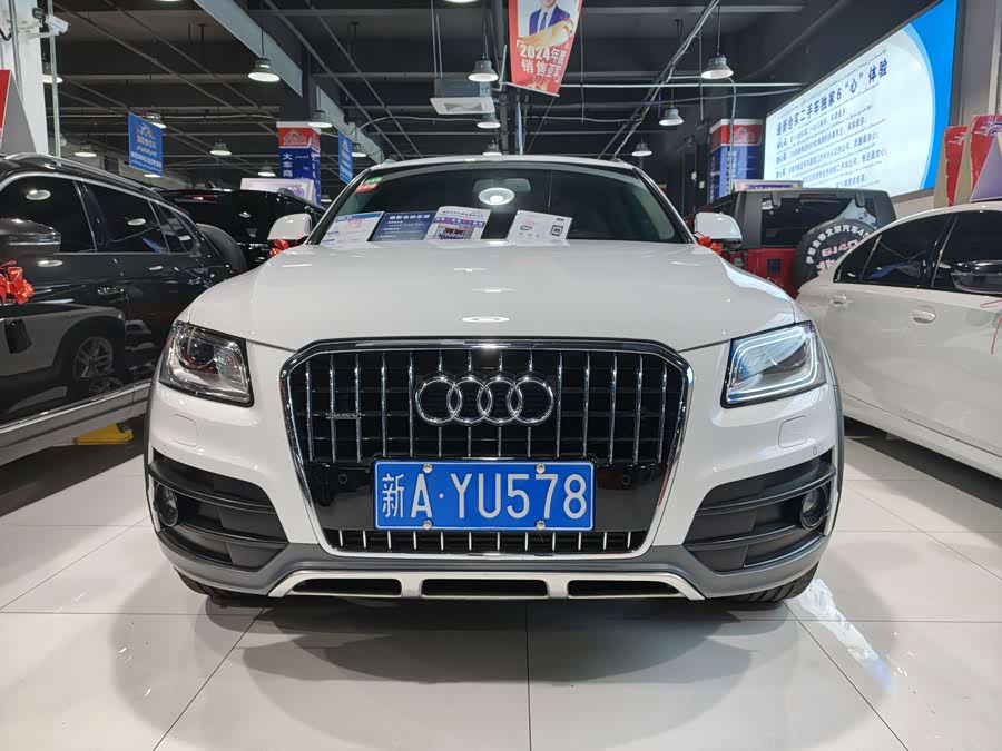 Audi Q5 2018 car image #3