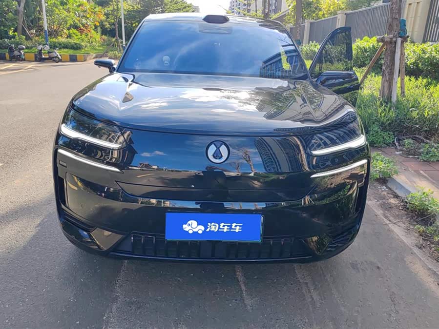 Denza N9 2025 immagine di auto #3