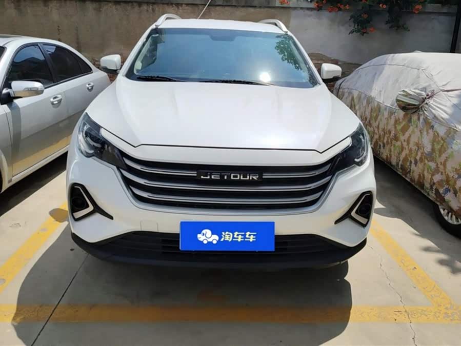 Jetour X70M 2021 immagine di auto #3