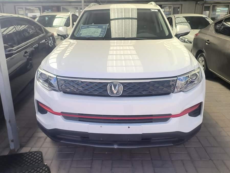 Changan CS35 Plus 2021 immagine di auto #3