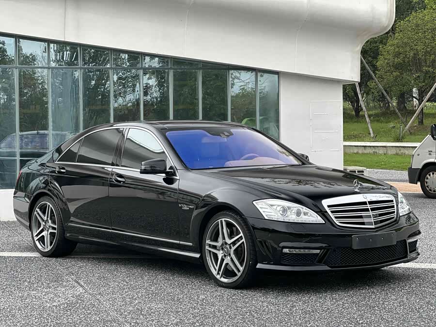 Mercedes-Benz S AMG 2013 #3 Mercedes-Benz S AMG 2013 изображение автомобиля #3