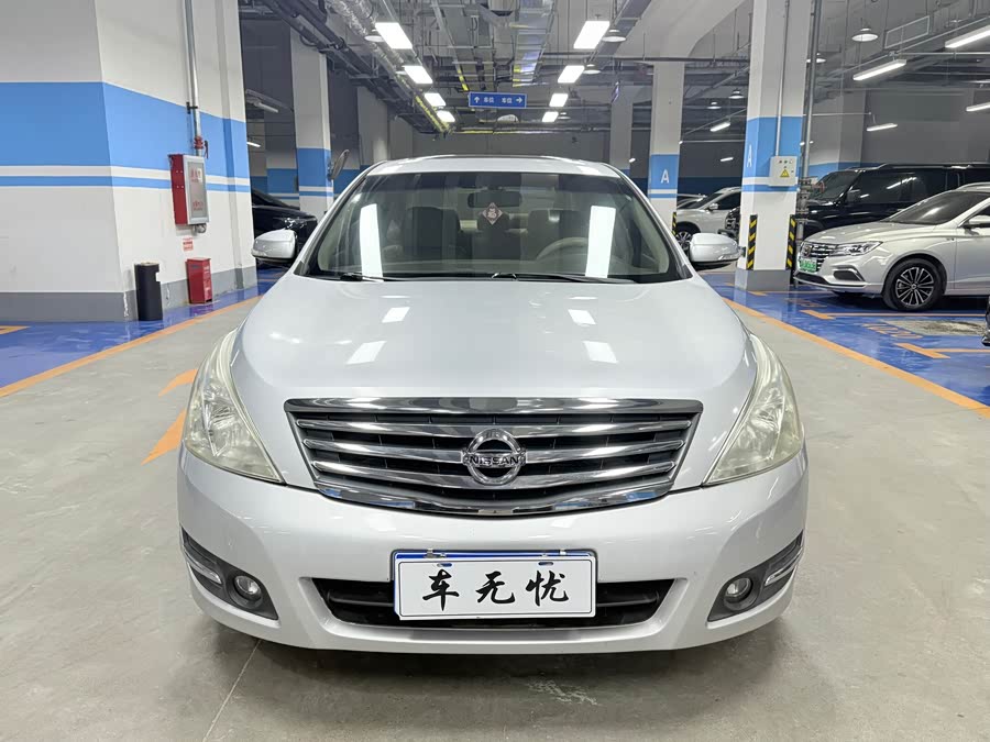 日产 天籁 2009 汽车图片 #3