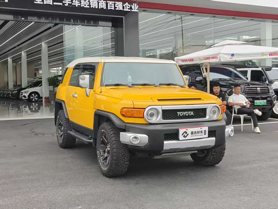 Toyota 2019 car image #3