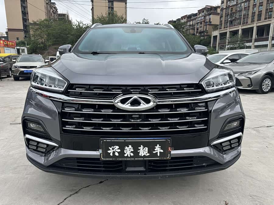Chery Tiggo 8 2022 صورة سيارة #3