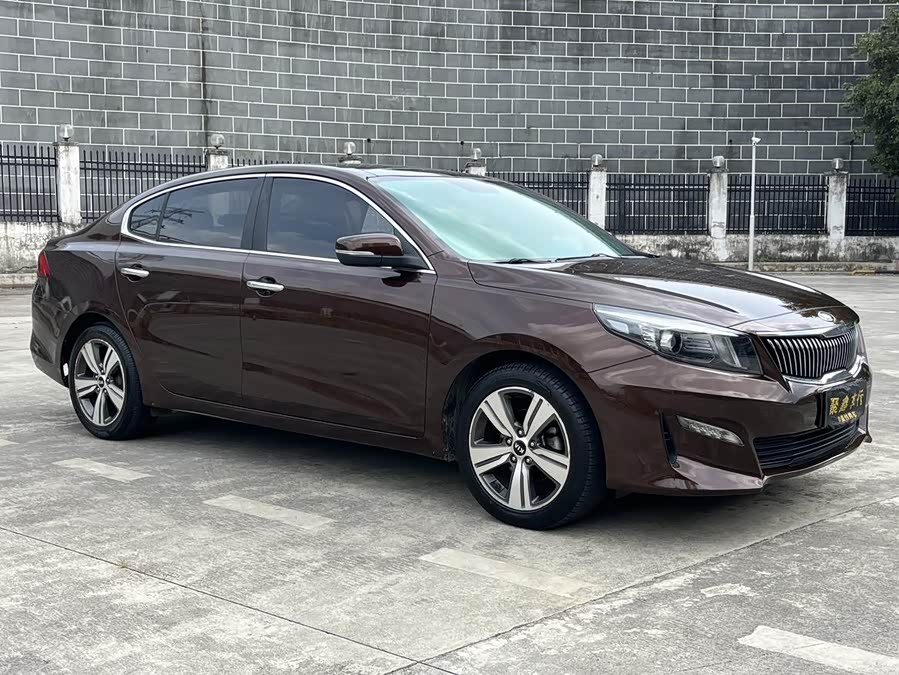 起亚 凯绅 2018 汽车图片 #3