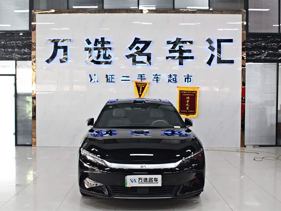 BYD Han 2024 car image #3