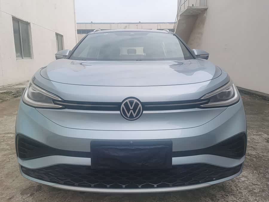 Volkswagen ID.4 X 2024 immagine di auto #3