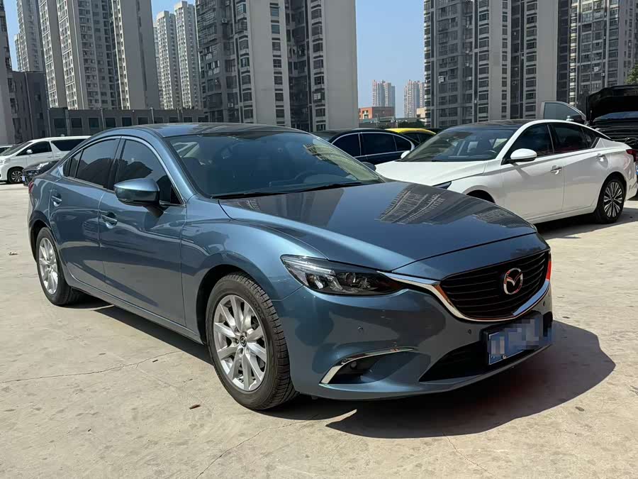 马自达 阿特兹 2018 汽车图片 #3