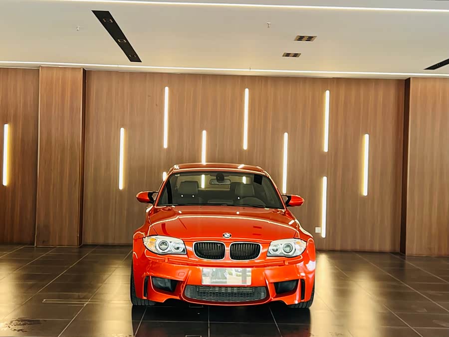 BMW 1 Series M 2012 car image #3