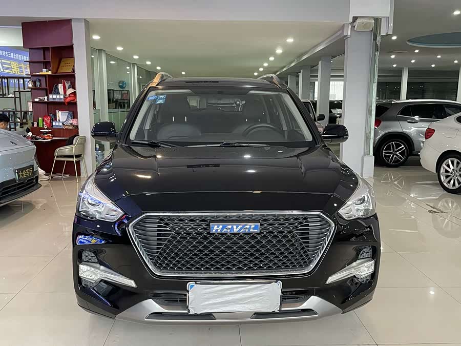 Haval H2 2018 #3 Haval H2 2018 car image #3