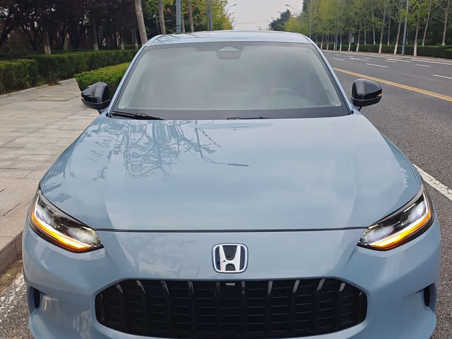 Honda ZR-V 2023 car image #3