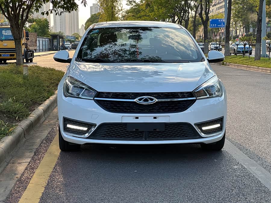 Chery Arrizo 5 2019 #3 Chery Arrizo 5 2019 car image #3