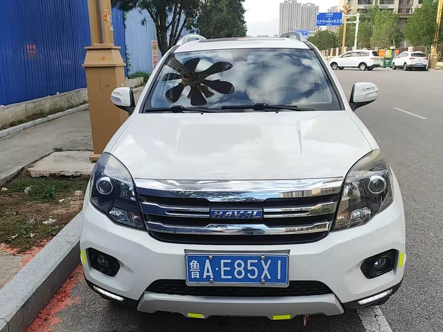 Haval H5 Class 2018 #3 Haval H5 Class 2018 car image #3