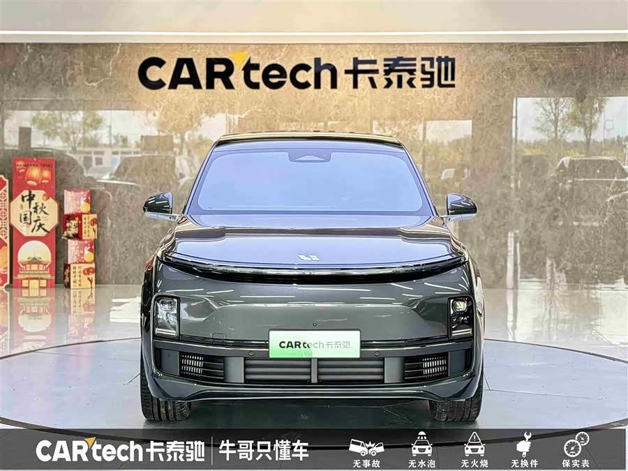Li L8 2023 изображение автомобиля #3