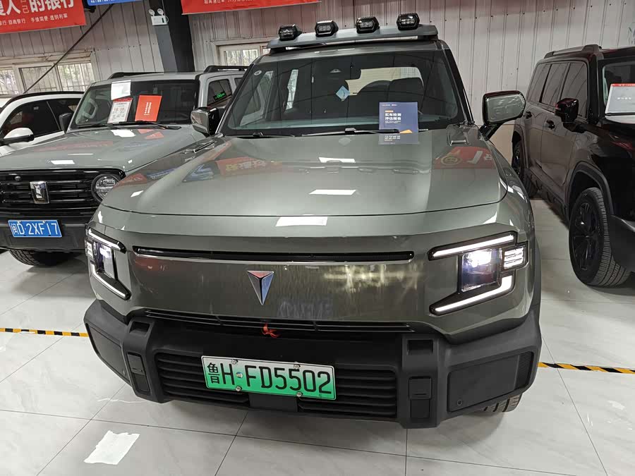 Deepal G318 2024 #3 Deepal G318 2024 immagine di auto #3