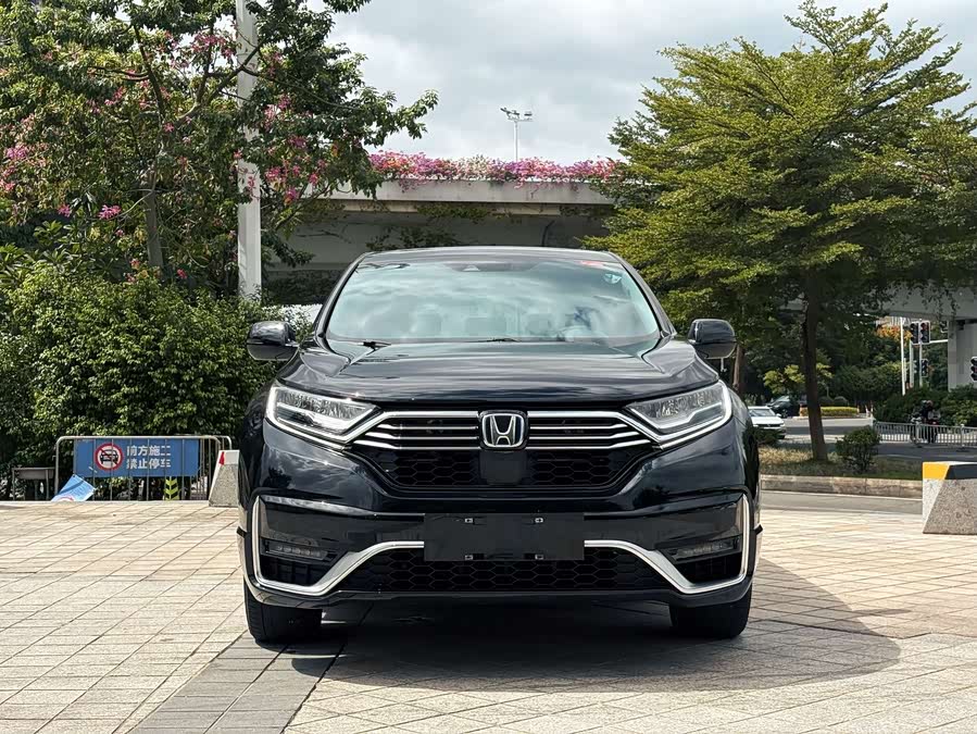 Honda CR-V New Energy 2022 #3 Honda CR-V New Energy 2022 car image #3