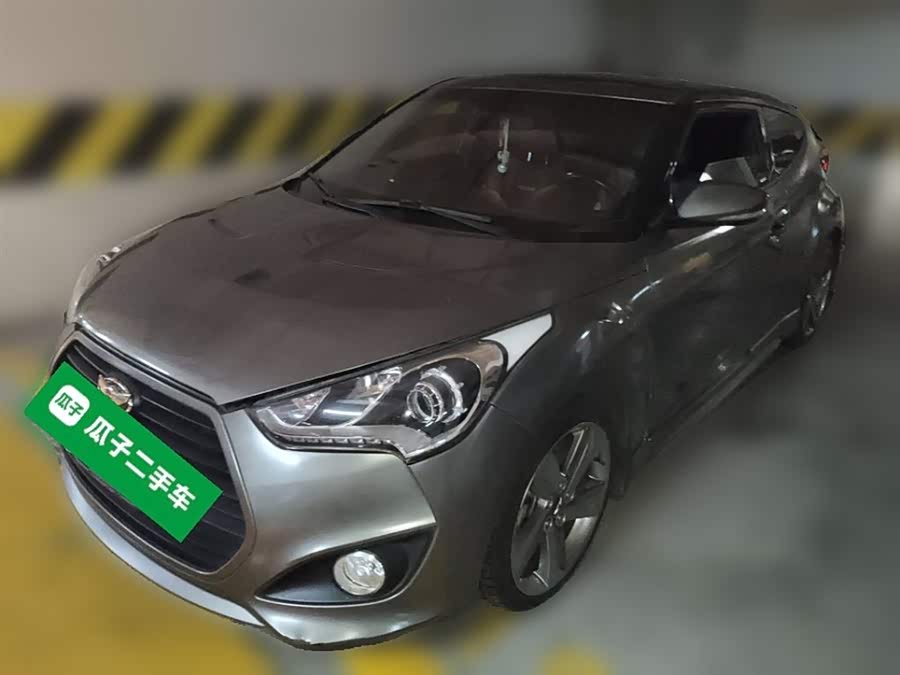 Hyundai Veloster 2014 immagine di auto #3