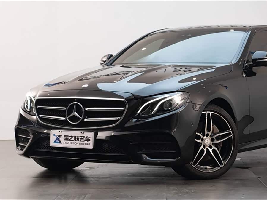 奔驰 奔驰E级 2017 汽车图片 #3