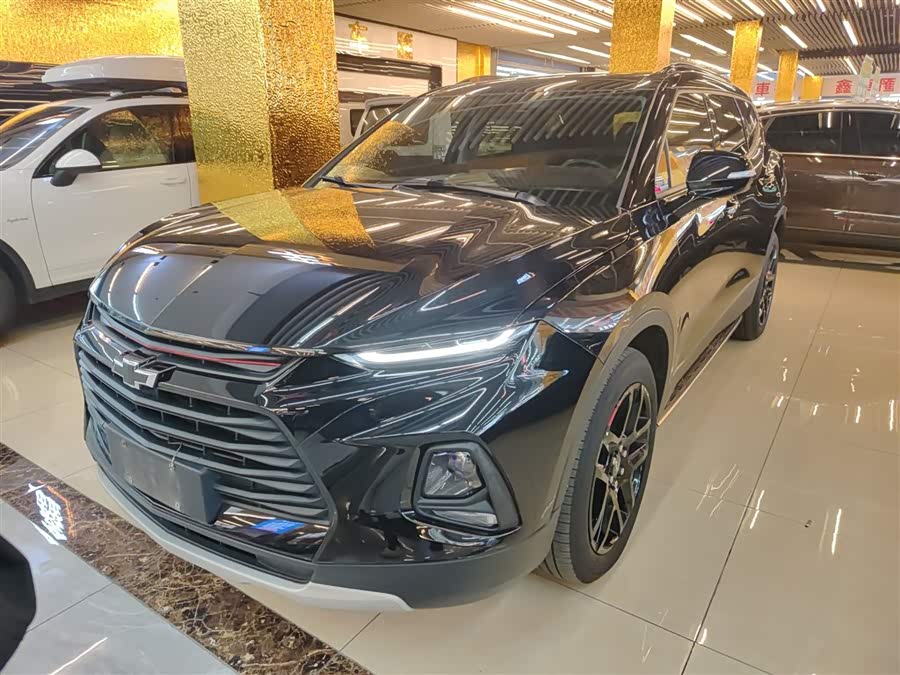 Chevrolet Blazer 2021 car image #3