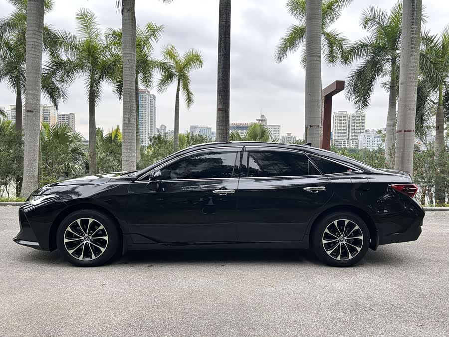 丰田 凯美瑞 2022 汽车图片 #3