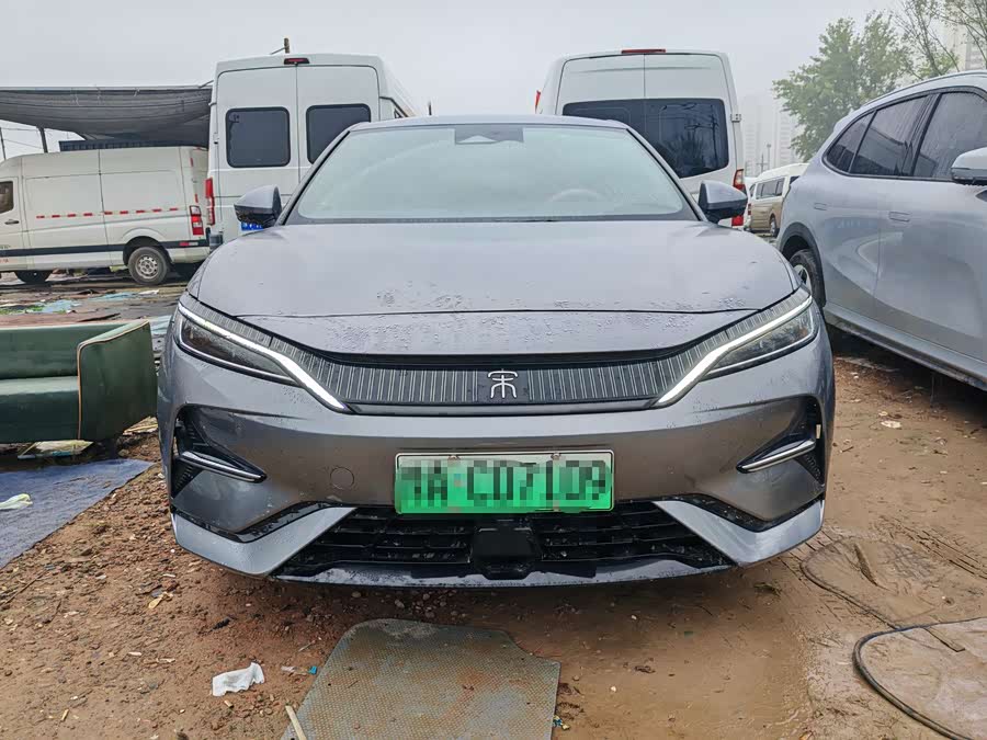 BYD SongL EV 2024 #3 BYD SongL EV 2024 car image #3