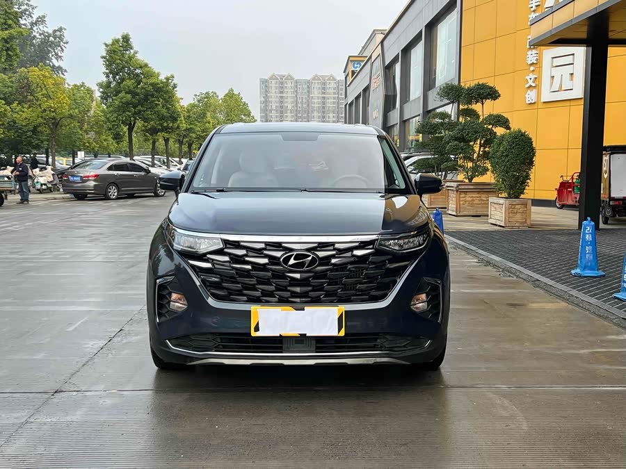 Hyundai Custo 2022 #3 Hyundai Custo 2022 car image #3