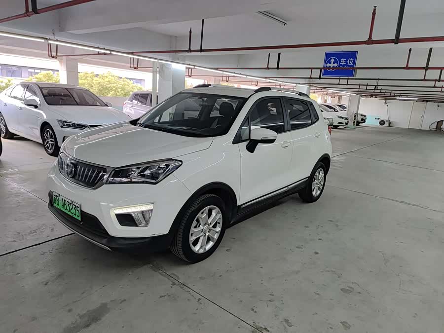 Changan CS15 EV 2018 immagine di auto #3