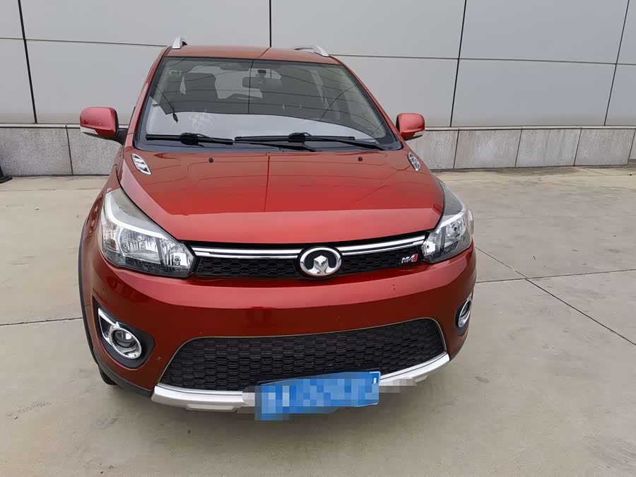 Great Wall M4 2013 car image #3