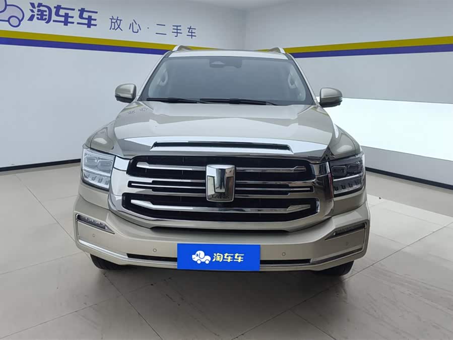 Tank 500 2022 imagem de carro #3