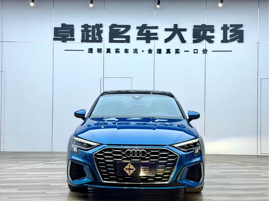 Audi A3 2021 car image #3
