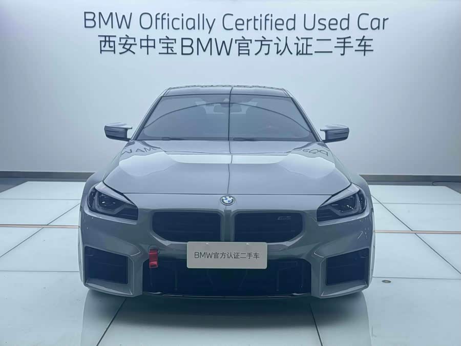 BMW M2 2025 #3 BMW M2 2025 car image #3