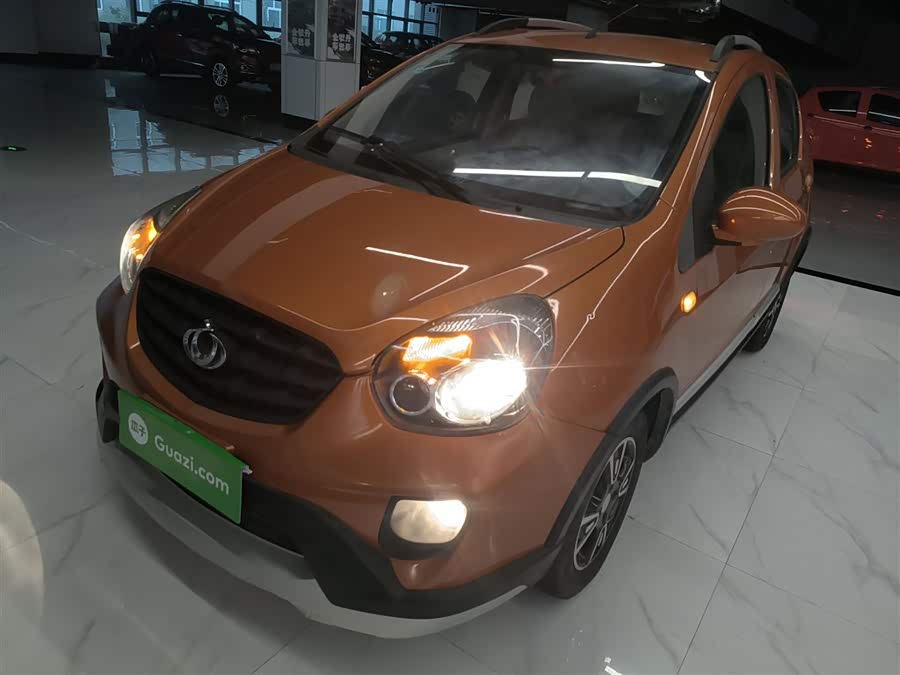 GEELY Panda Classic 2016 صورة سيارة #3