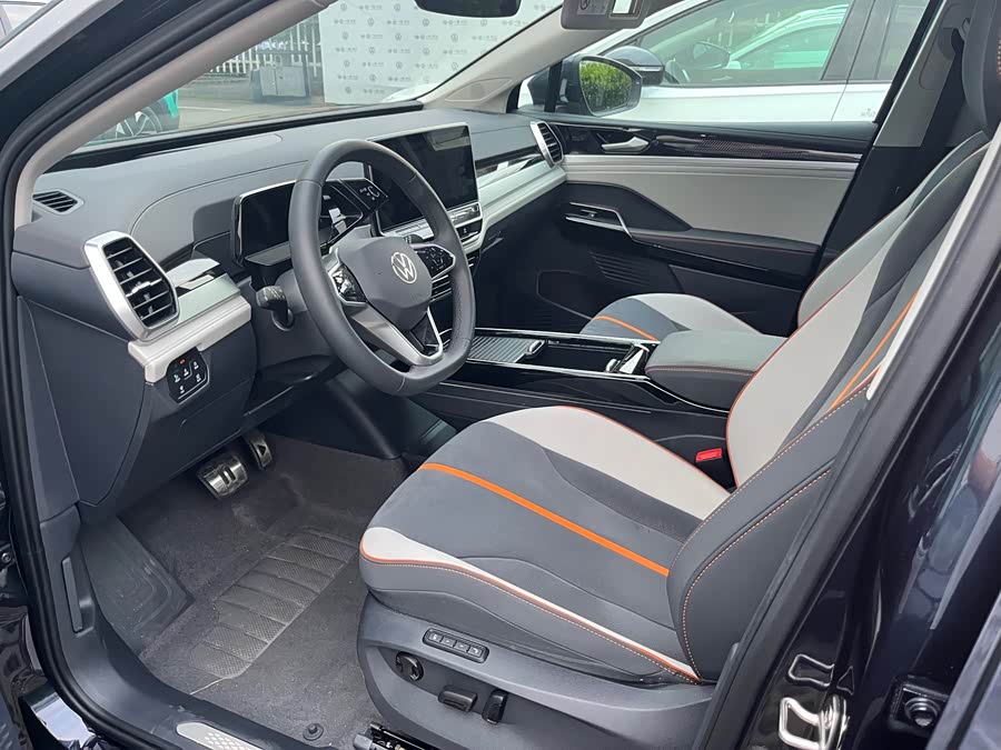 Volkswagen ID.6 Crozz 2024 #3 Volkswagen ID.6 Crozz 2024 immagine di auto #3