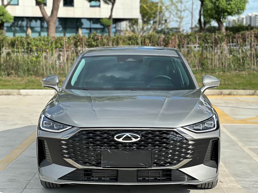 Chery Arrizo 8 Pro 2025 immagine di auto #3