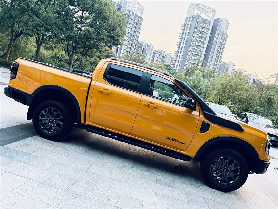 Ford Ranger 2024 #3 Ford Ranger 2024 car image #3