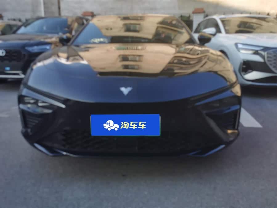 哪吒汽车 哪吒S 2023 汽车图片 #3