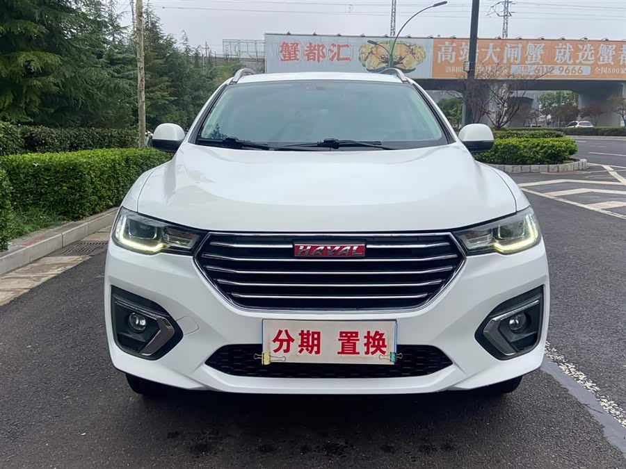 Haval H2s 2019 #3 Haval H2s 2019 изображение автомобиля #3
