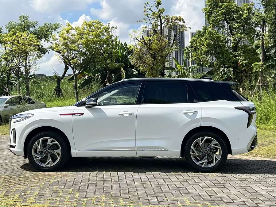 HongQi HS3 2023 car image #3