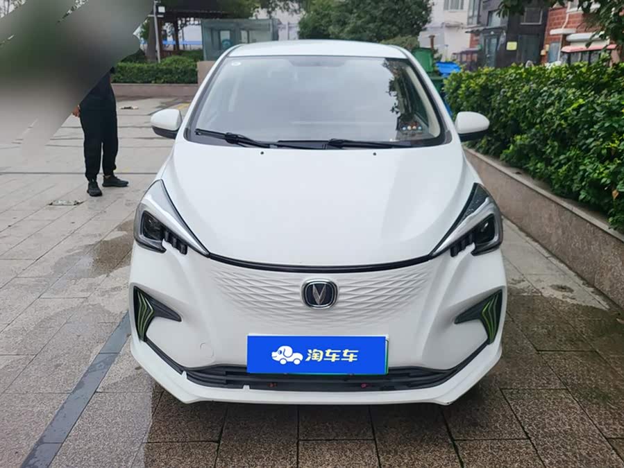 Changan BenBen E-Star 2020 #3 Changan BenBen E-Star 2020 car image #3