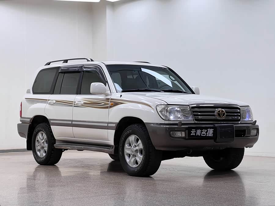 Toyota Land Cruiser 2007 image de voiture #3