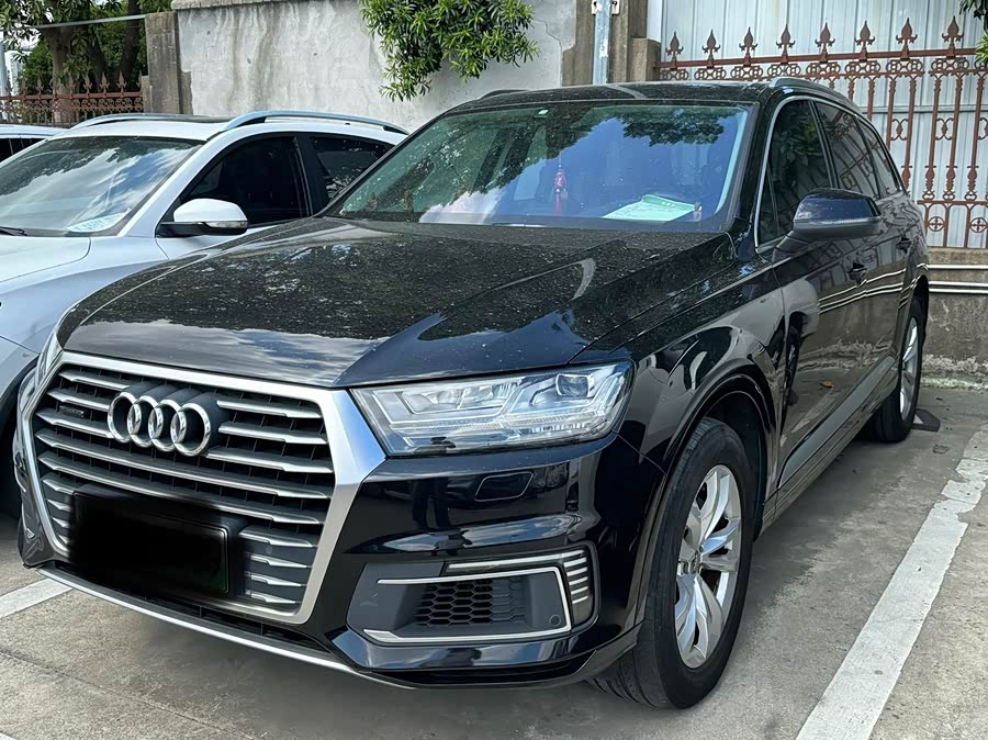 Audi Q7 New Energy 2018 #3 Audi Q7 New Energy 2018 car image #3