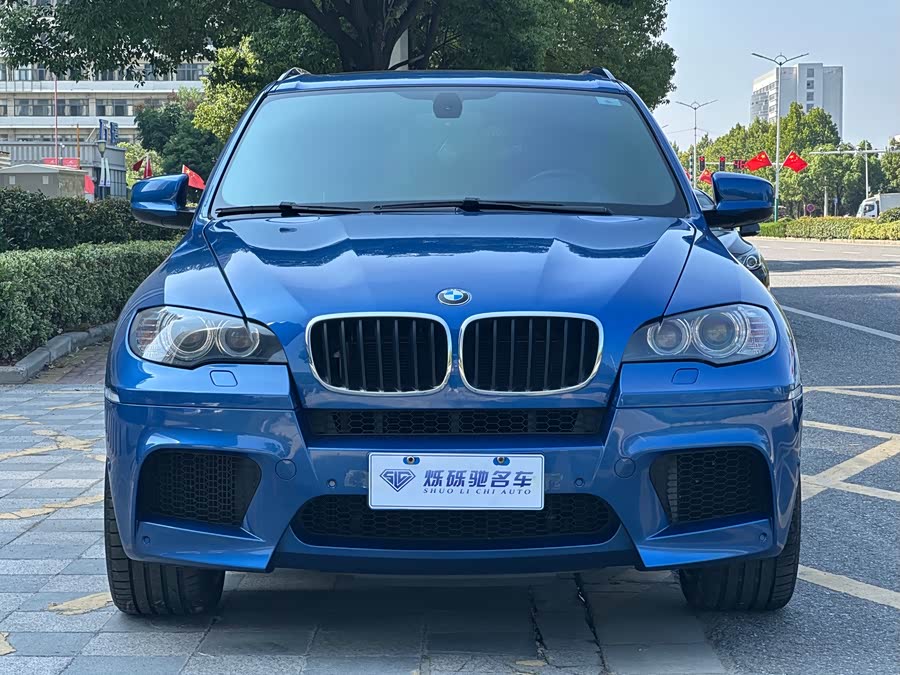 BMW X5 M 2014 #3 BMW X5 M 2014 car image #3