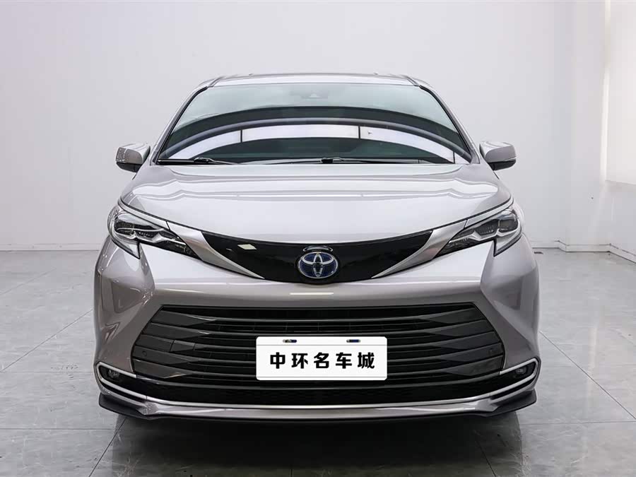 丰田 赛那SIENNA 2021 #3 丰田 赛那SIENNA 2021 汽车图片 #3