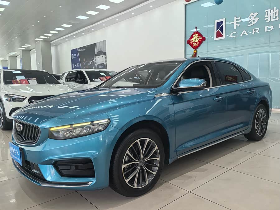 吉利汽车 星瑞 2020 汽车图片 #3