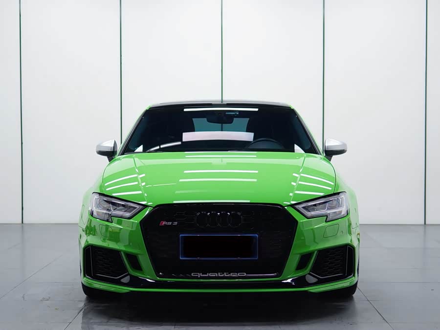 Audi RS 3 2017 car image #3